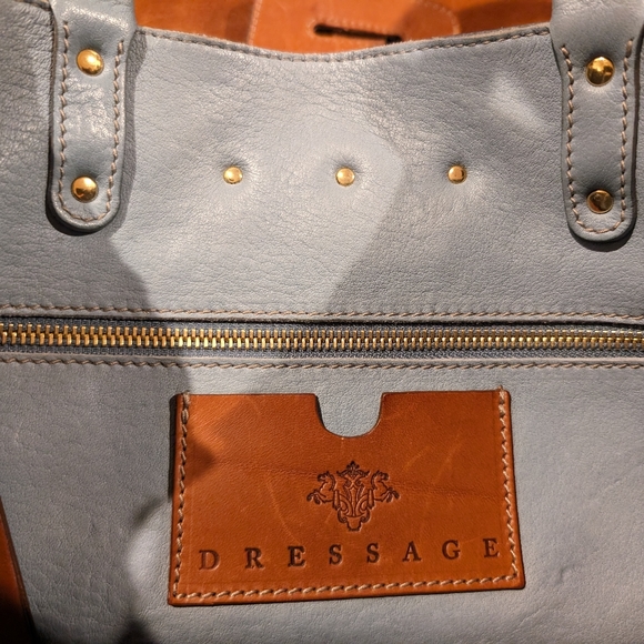 Luxury Dressage Bag - Picture 9 of 11